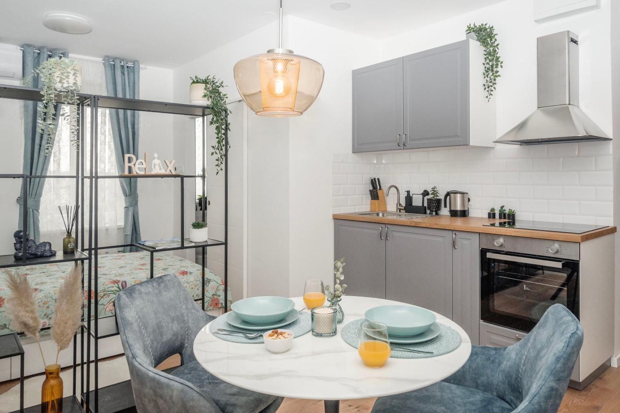 Studio Apartment Stadium Загреб Экстерьер фото