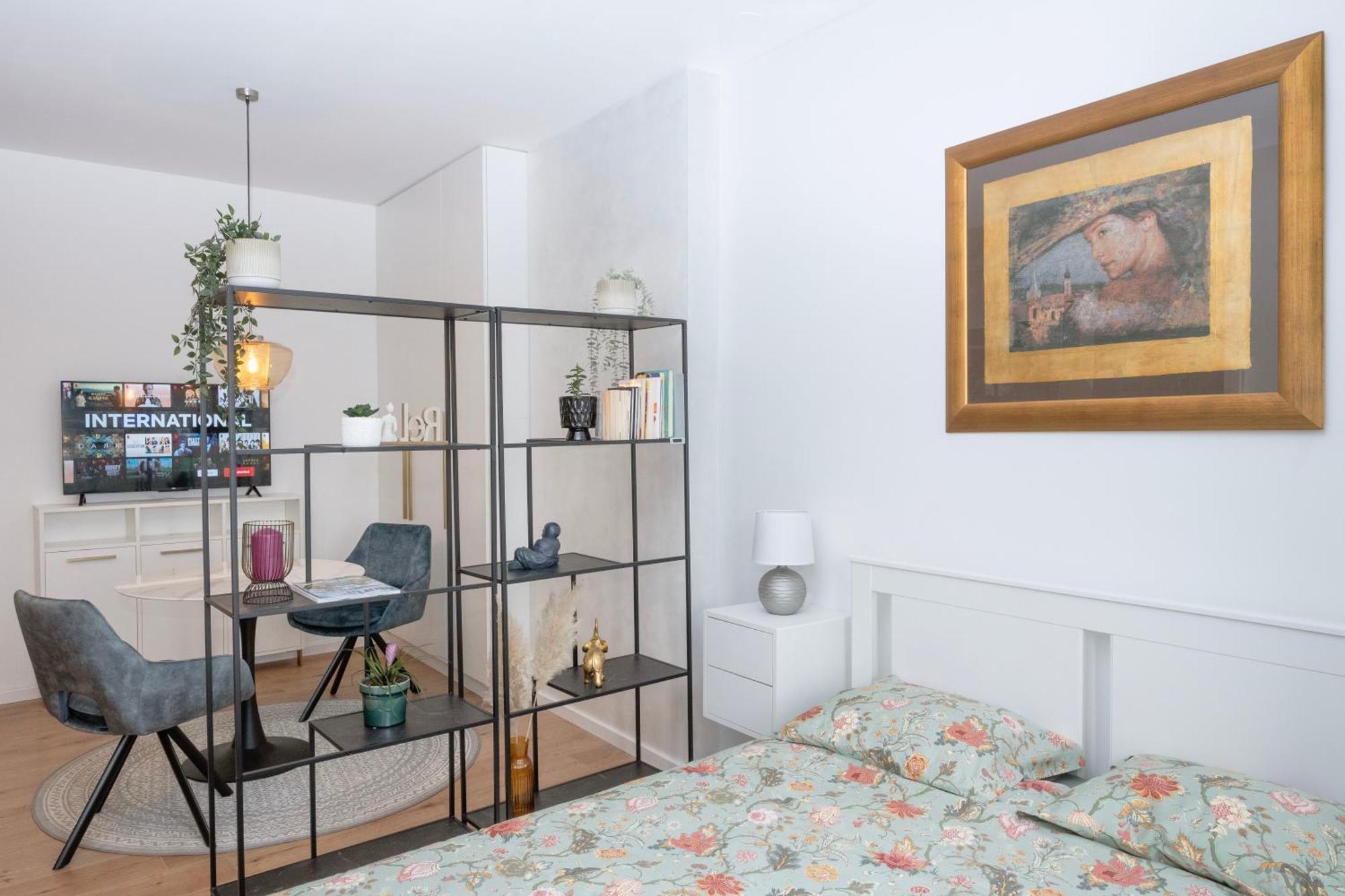 Studio Apartment Stadium Загреб Экстерьер фото