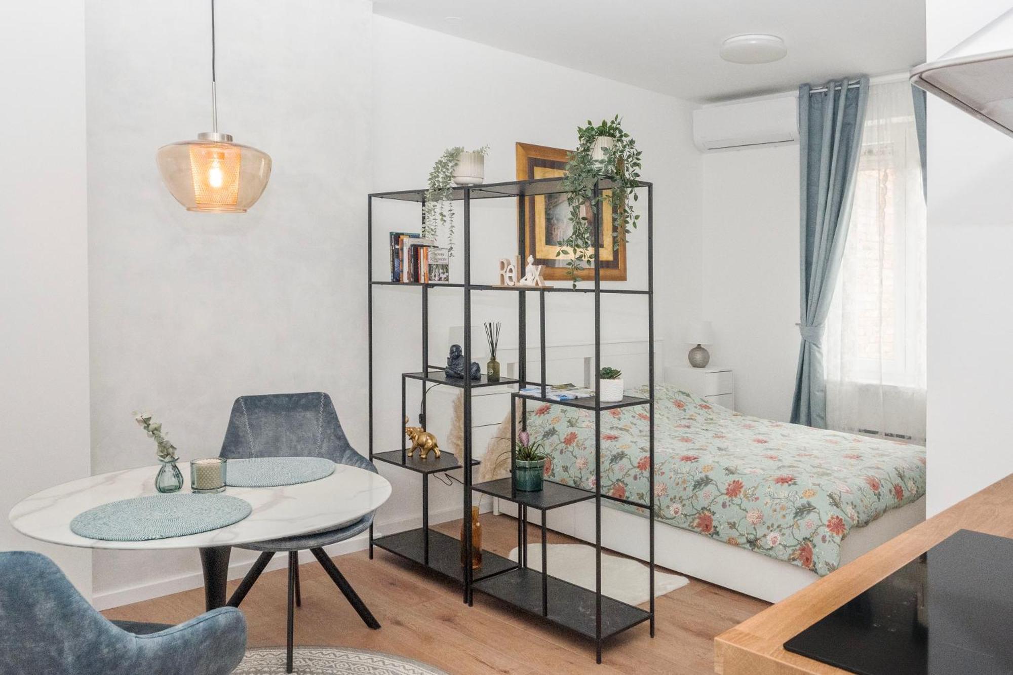 Studio Apartment Stadium Загреб Экстерьер фото