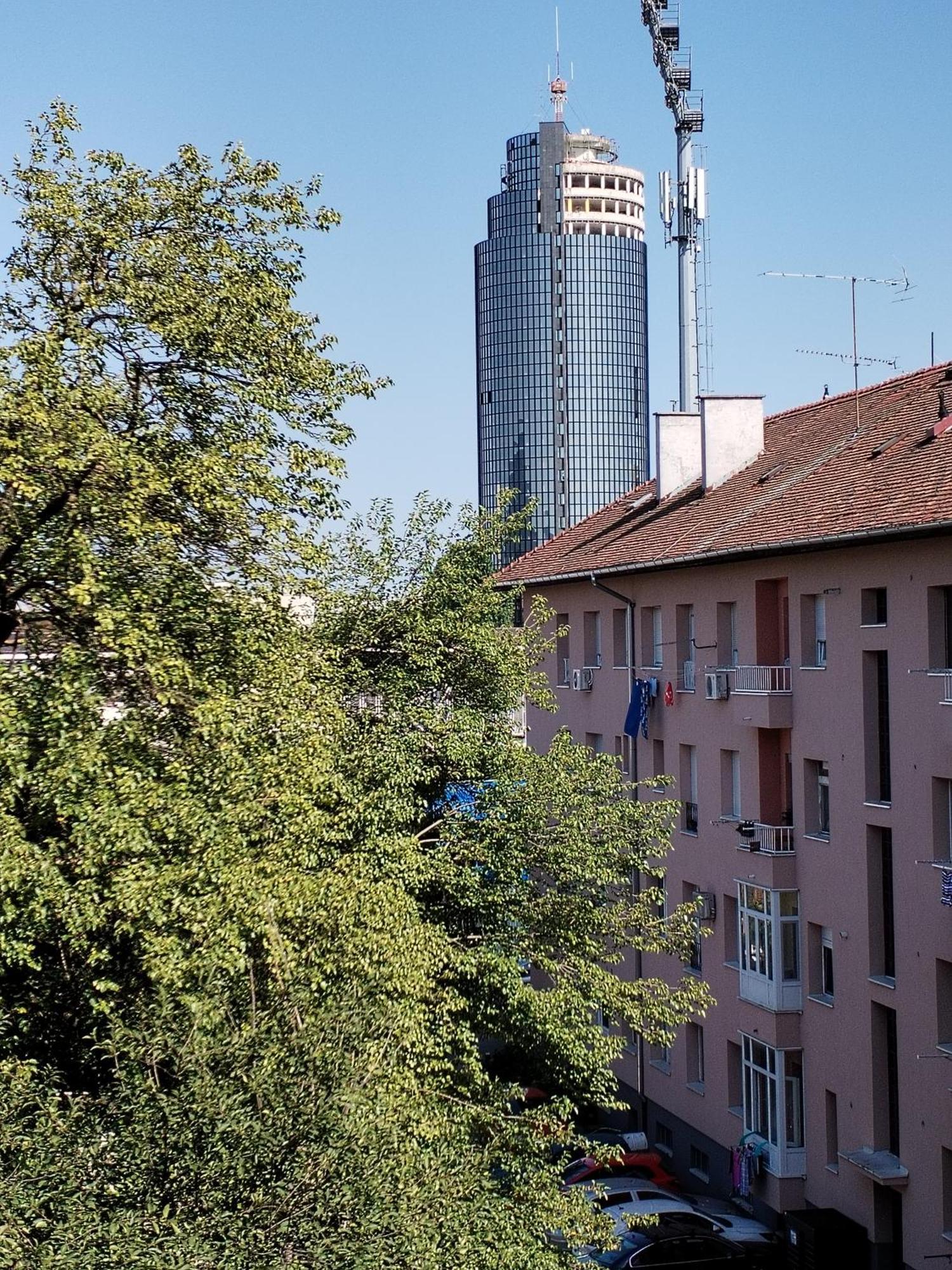 Studio Apartment Stadium Загреб Экстерьер фото